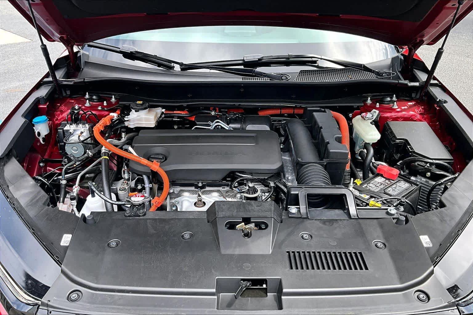 New 2026 Honda CR-V Sport-L image 15