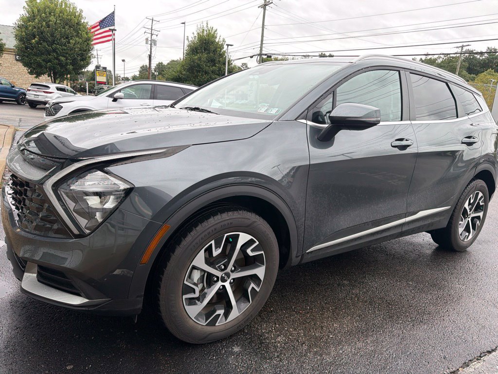 Used 2023 Kia Sportage EX AWD/4WD image 1