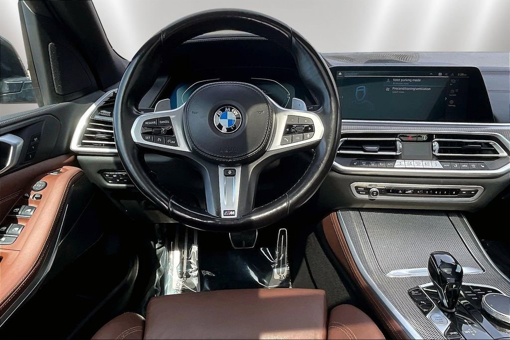 Used 2021 BMW X5 xDrive40i w/ M Sport Package image 8
