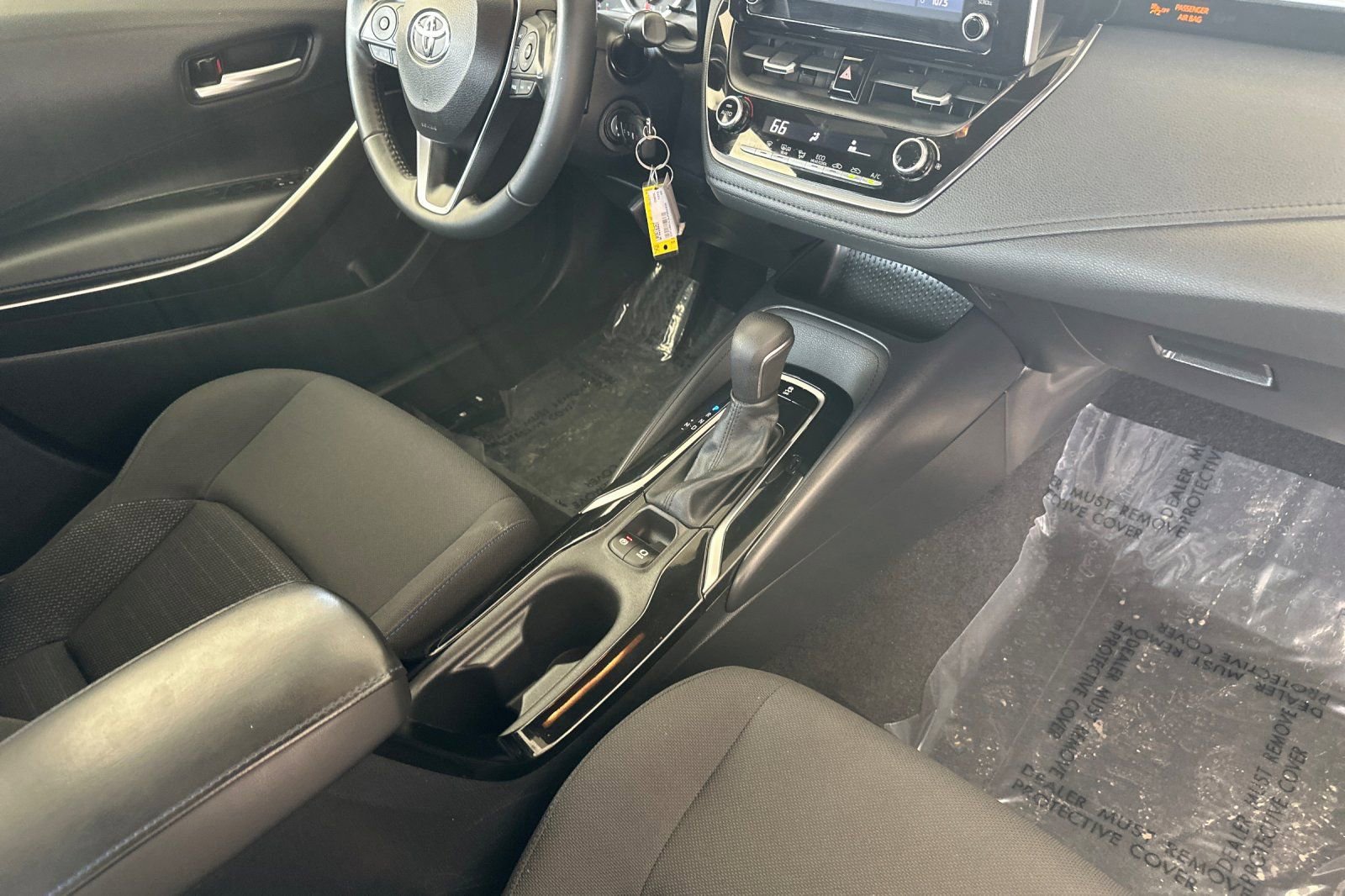 Used 2020 Toyota Corolla SE w/ Protection Package image 14