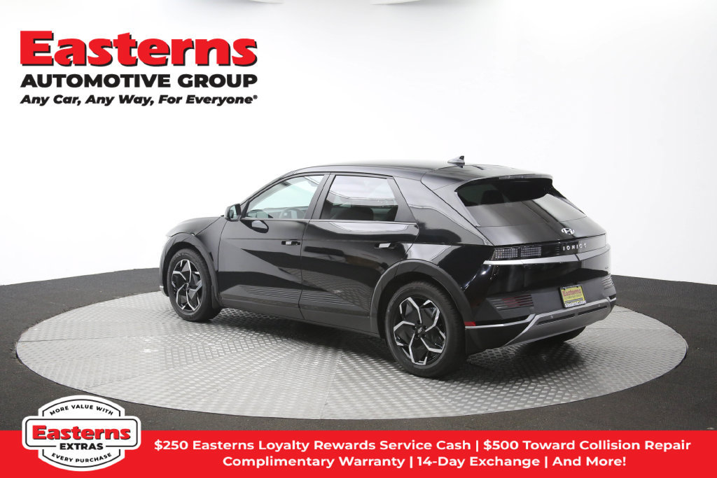 Used 2023 Hyundai Ioniq 5 SEL w/ Cargo Package AWD/4WD image 65