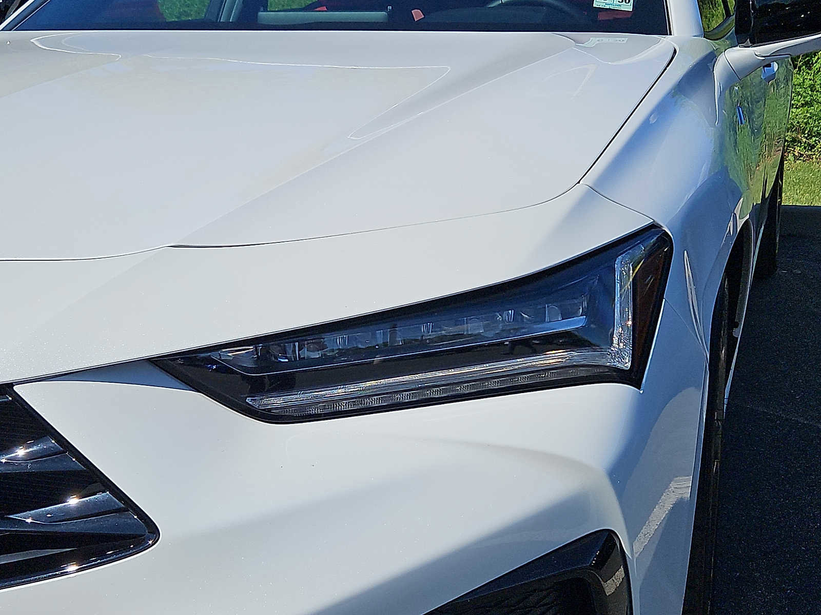 Used 2025 Acura TLX SH-AWD w/ A-SPEC Pkg image 4