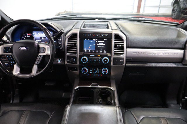 Used 2017 Ford F350 Platinum w/ Platinum Ultimate Package AWD/4WD image 74