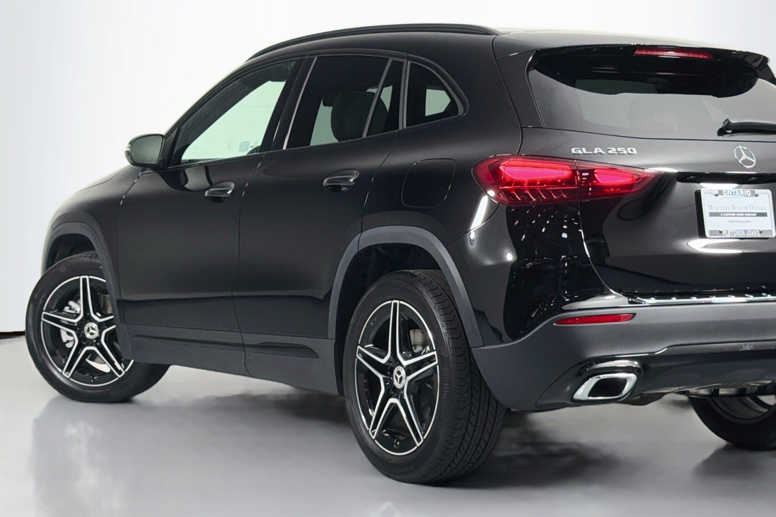 Certified 2026 Mercedes-Benz GLA 250 image 16