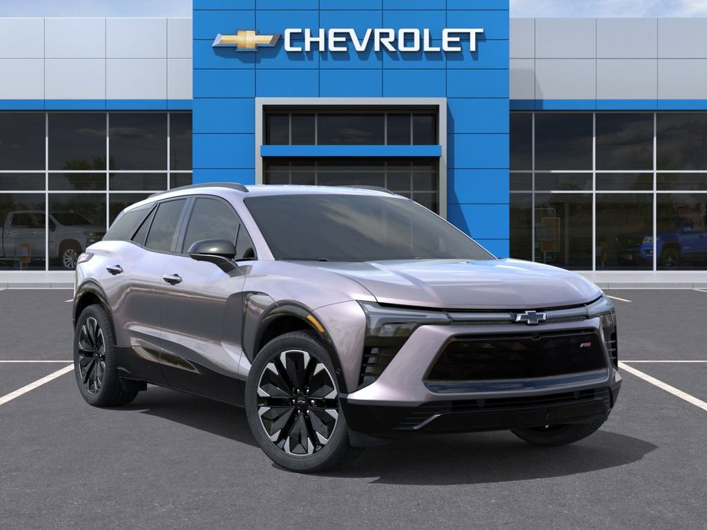 New 2024 Chevrolet Blazer EV RS AWD/4WD image 7