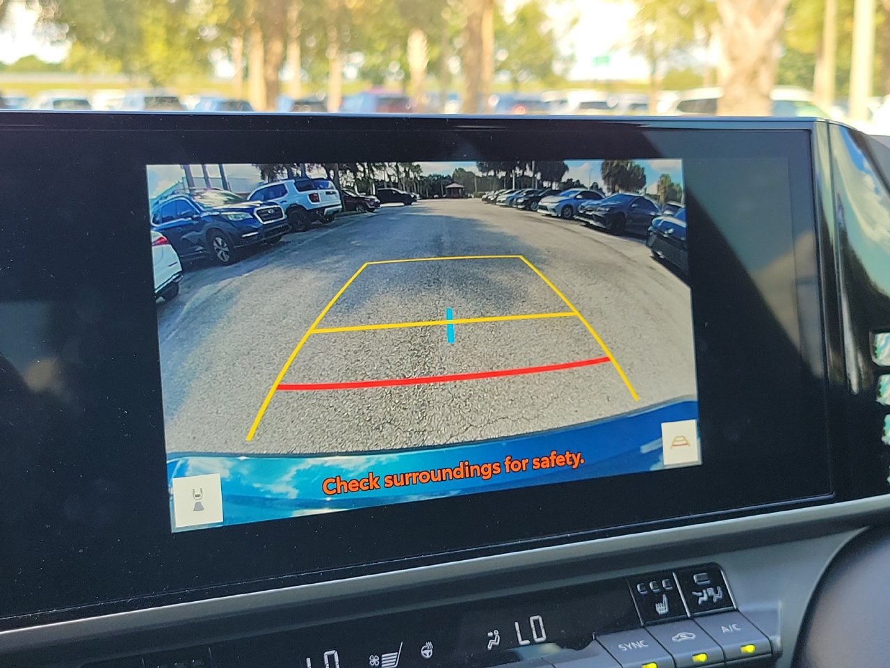 Used 2025 Toyota Camry XSE FWD image 25