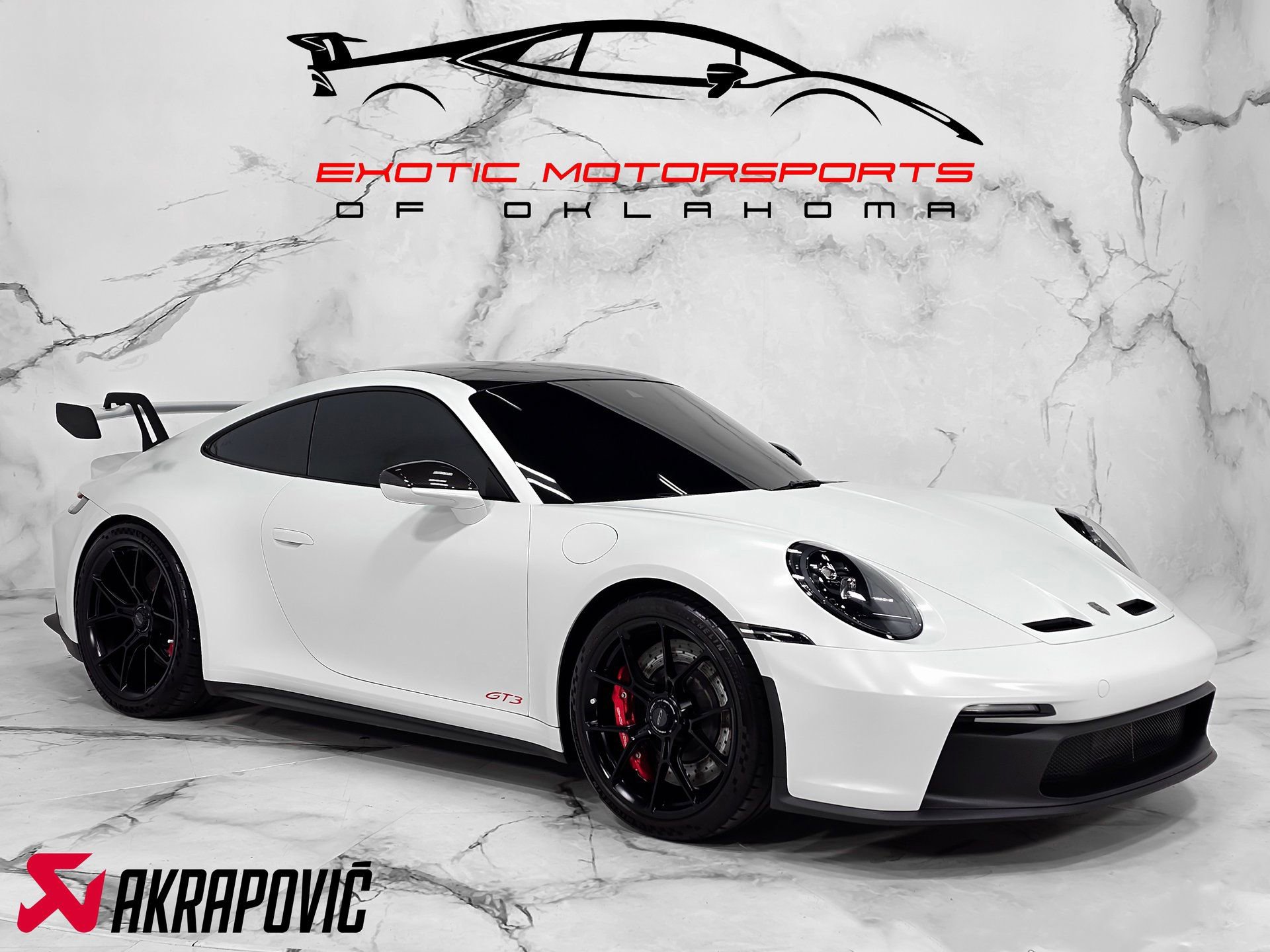 Used 2022 Porsche 911 GT3 image 1