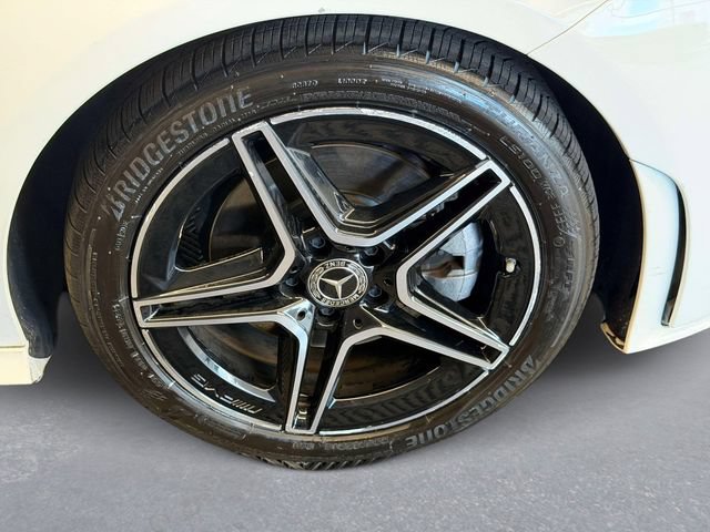 Certified 2022 Mercedes-Benz CLA 250 4MATIC image 8