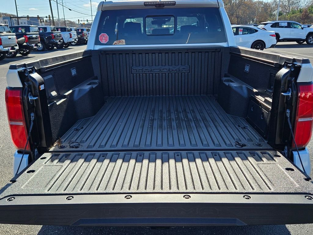 New 2026 Toyota Tacoma TRD Sport RWD image 11