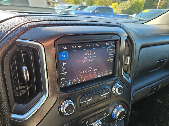 Used 2021 GMC Sierra 1500 AT4 w/ Technology Package AWD/4WD image 33
