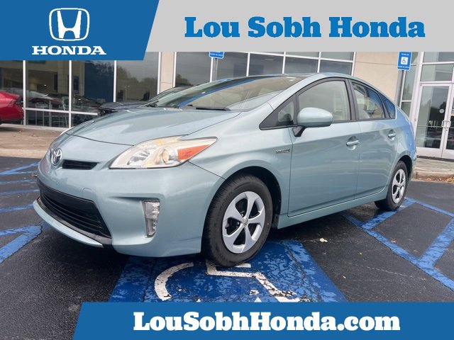 Used 2015 Toyota Prius Two