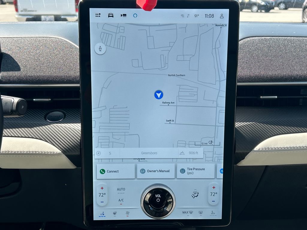 Used 2025 Ford Mustang Mach-E Premium AWD/4WD image 21