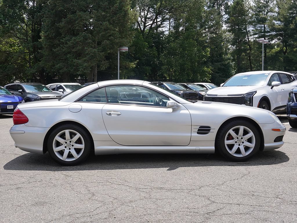 Used 2005 Mercedes-Benz SL 500 image 15