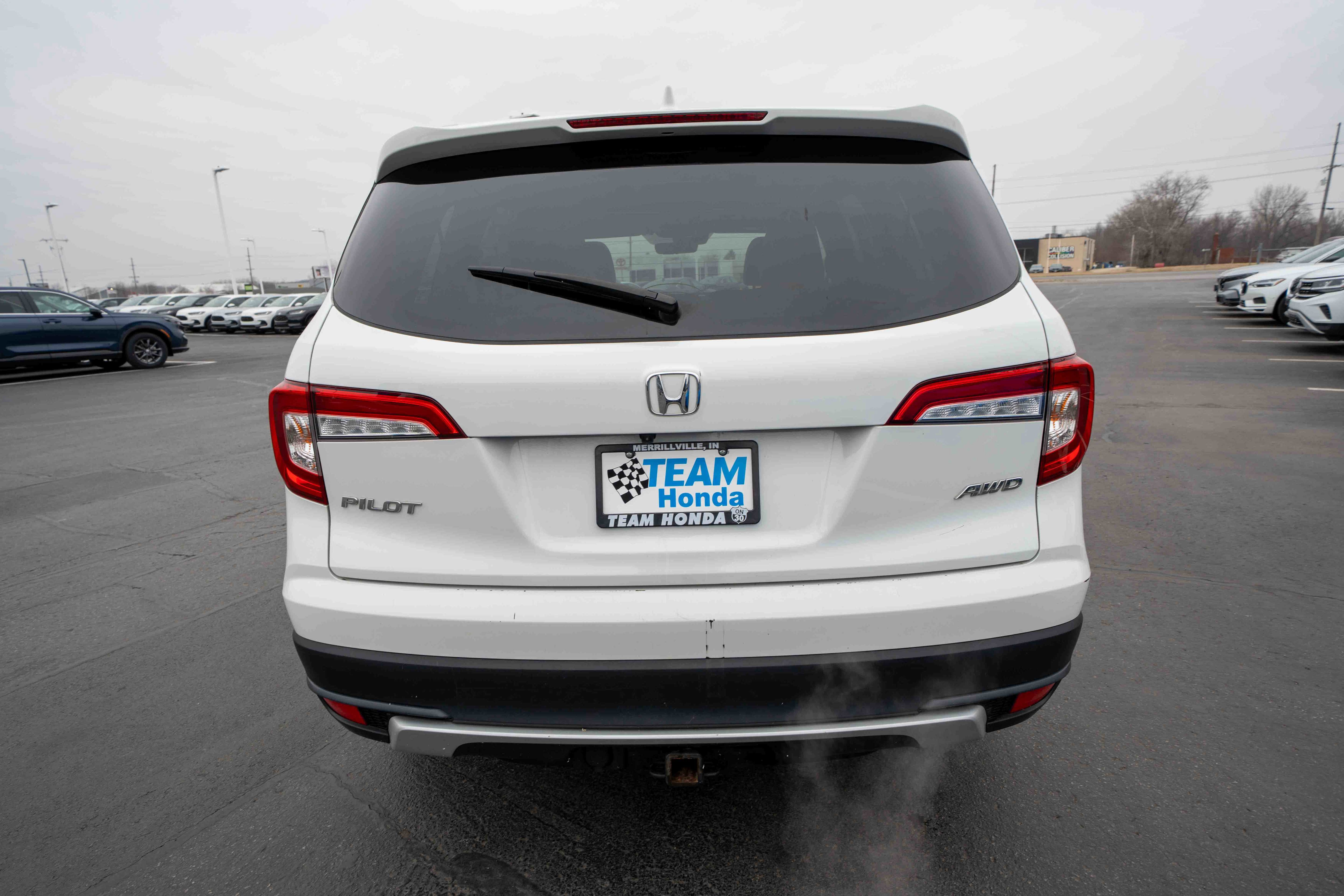 Used 2022 Honda Pilot EX-L image 5