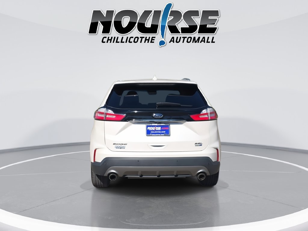 Used 2019 Ford Edge SEL w/ Equipment Group 201A AWD/4WD image 7