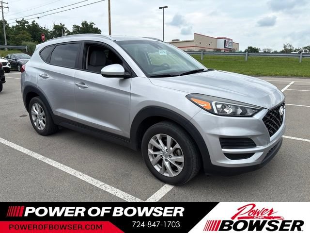 Used 2020 Hyundai Tucson Value AWD/4WD image 7