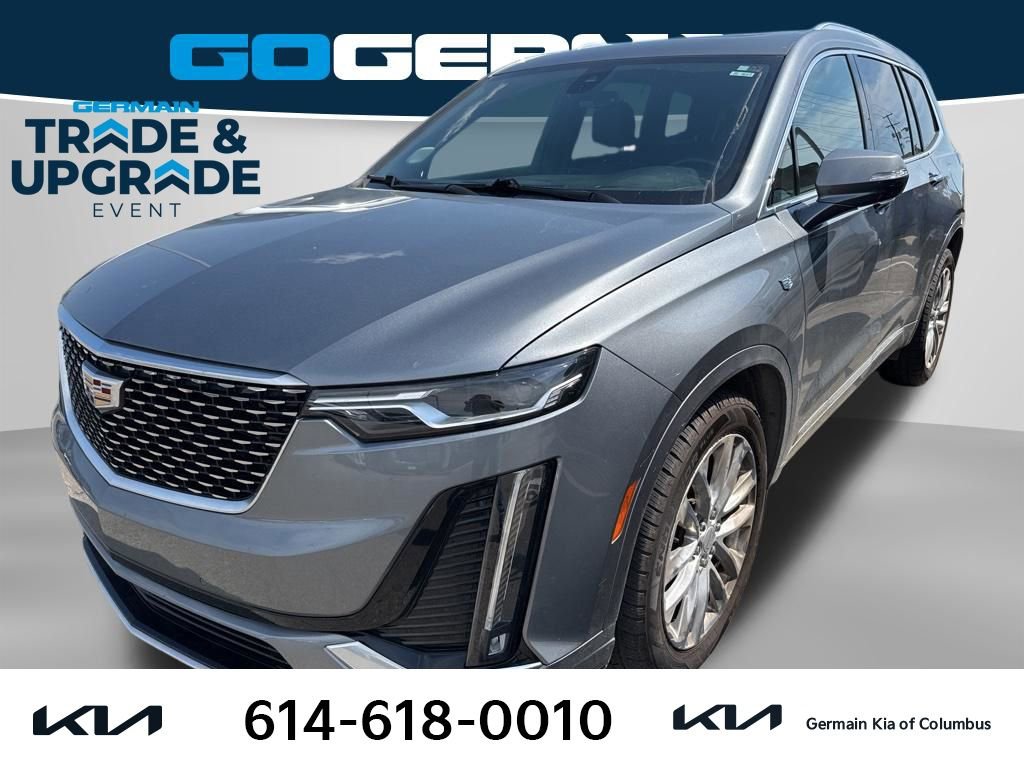 Used 2020 Cadillac XT6 Premium Luxury image 1