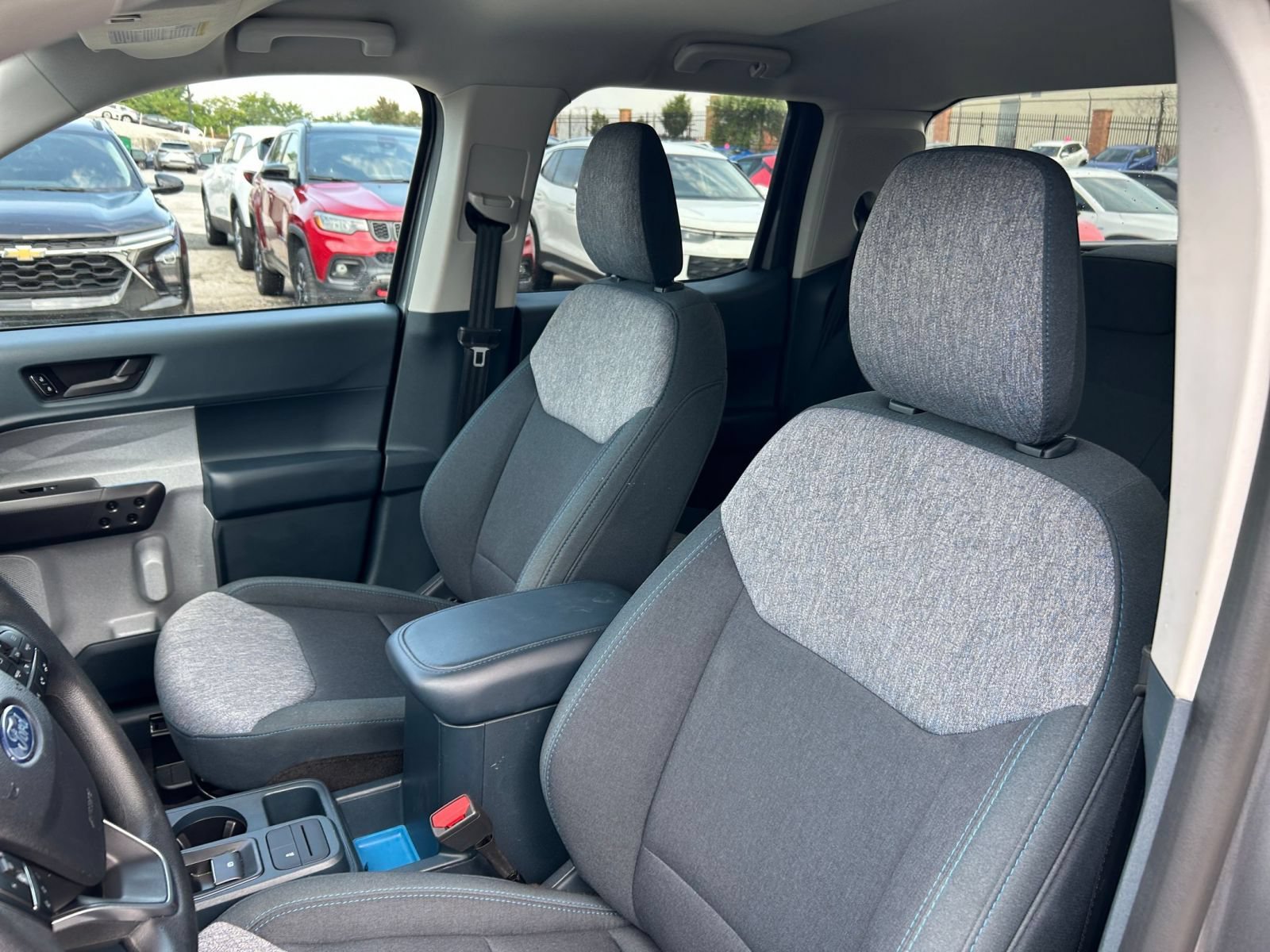 Used 2026 Ford Maverick XLT FWD image 26