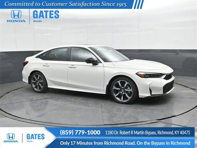 New 2026 Honda Civic Sport Touring