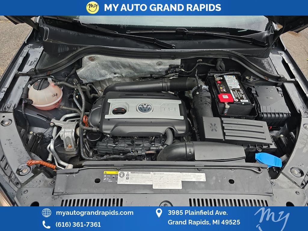Used 2013 Volkswagen Tiguan S FWD image 23