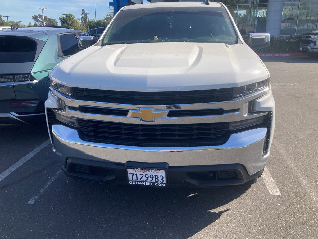 Used 2020 Chevrolet Silverado 1500 LT w/ All-Star Edition image 2
