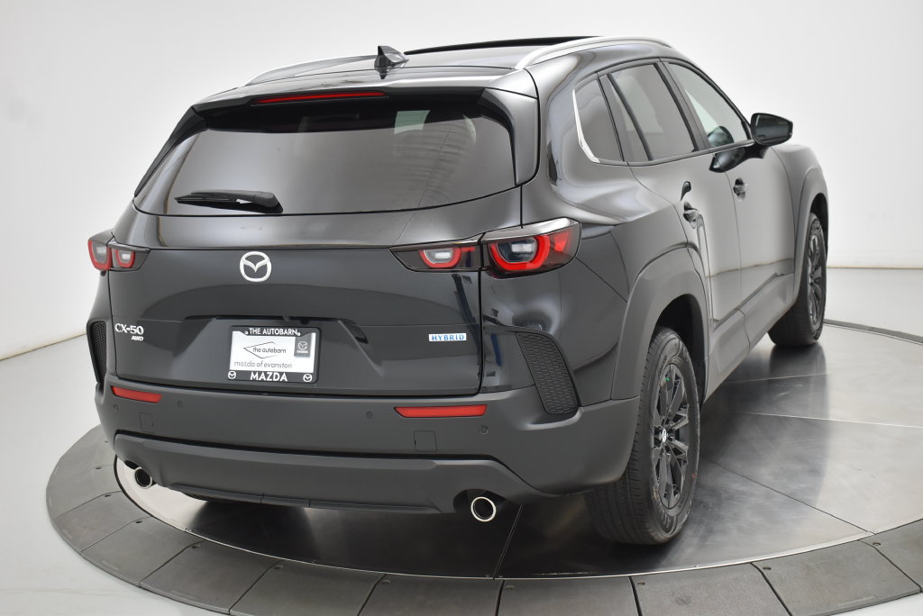 New 2026 MAZDA CX-50 2.5 Hybrid w/ Weather Package AWD/4WD image 22