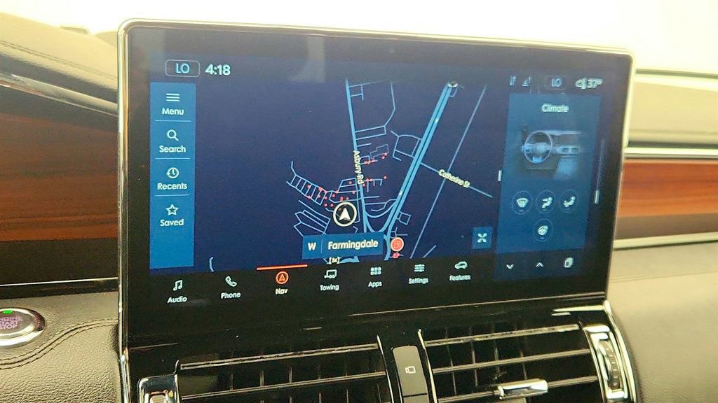 Used 2023 Lincoln Navigator Reserve AWD/4WD image 19