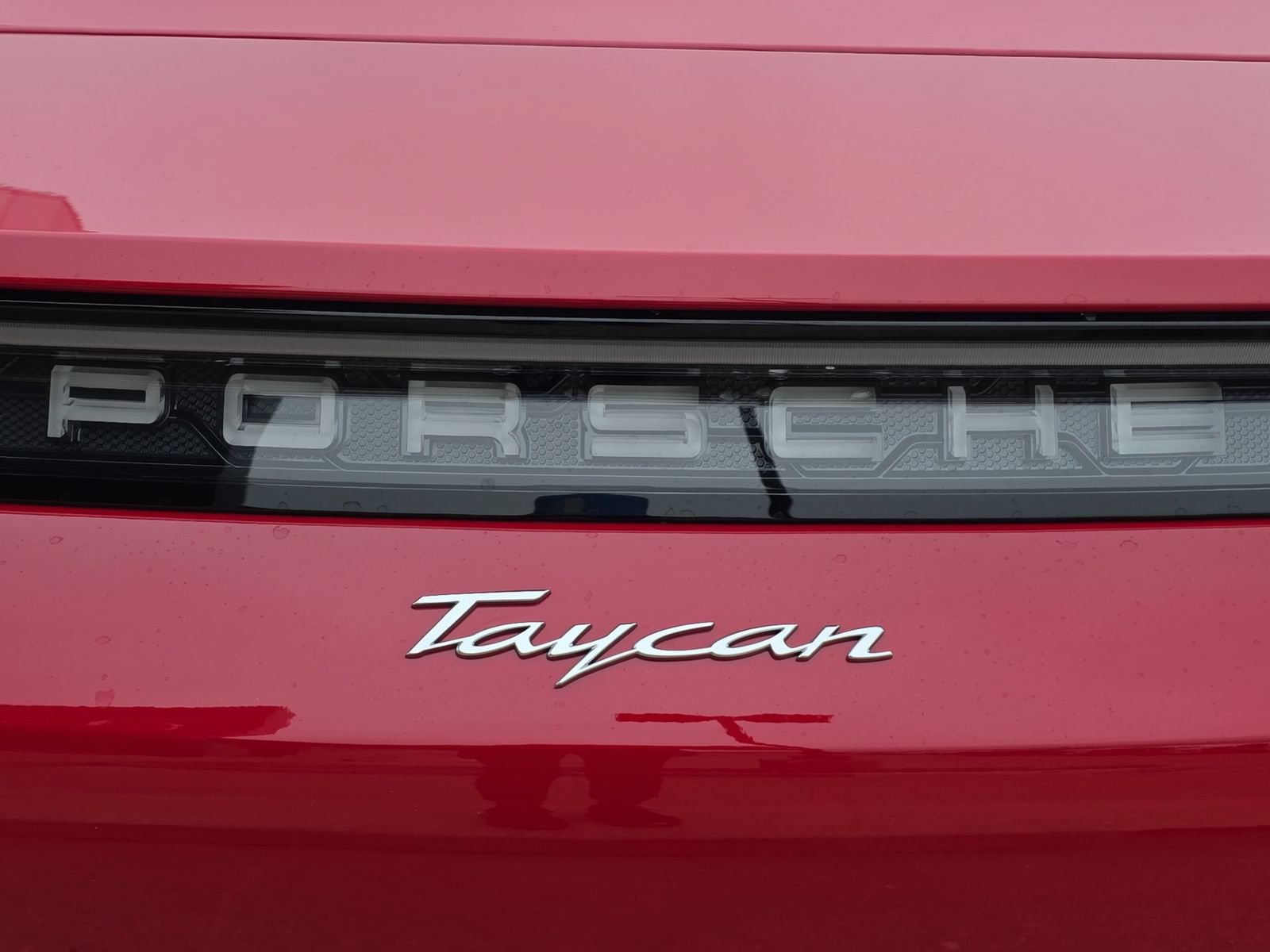 New 2026 Porsche Taycan RWD image 12