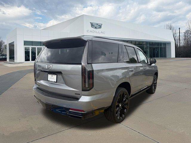 New 2026 Cadillac Escalade Platinum Sport image 3