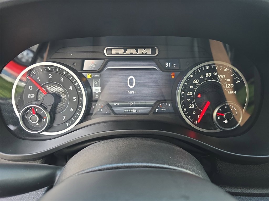 New 2026 RAM 1500 Laramie w/ Off Road Group image 19