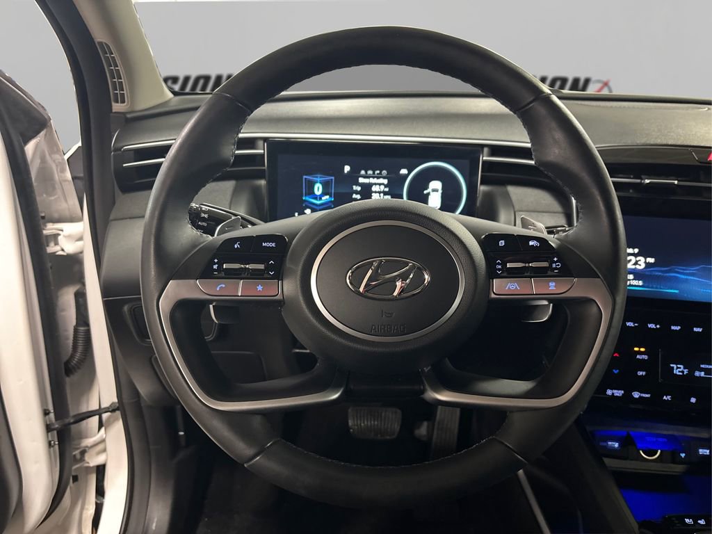 Used 2023 Hyundai Tucson Limited image 27