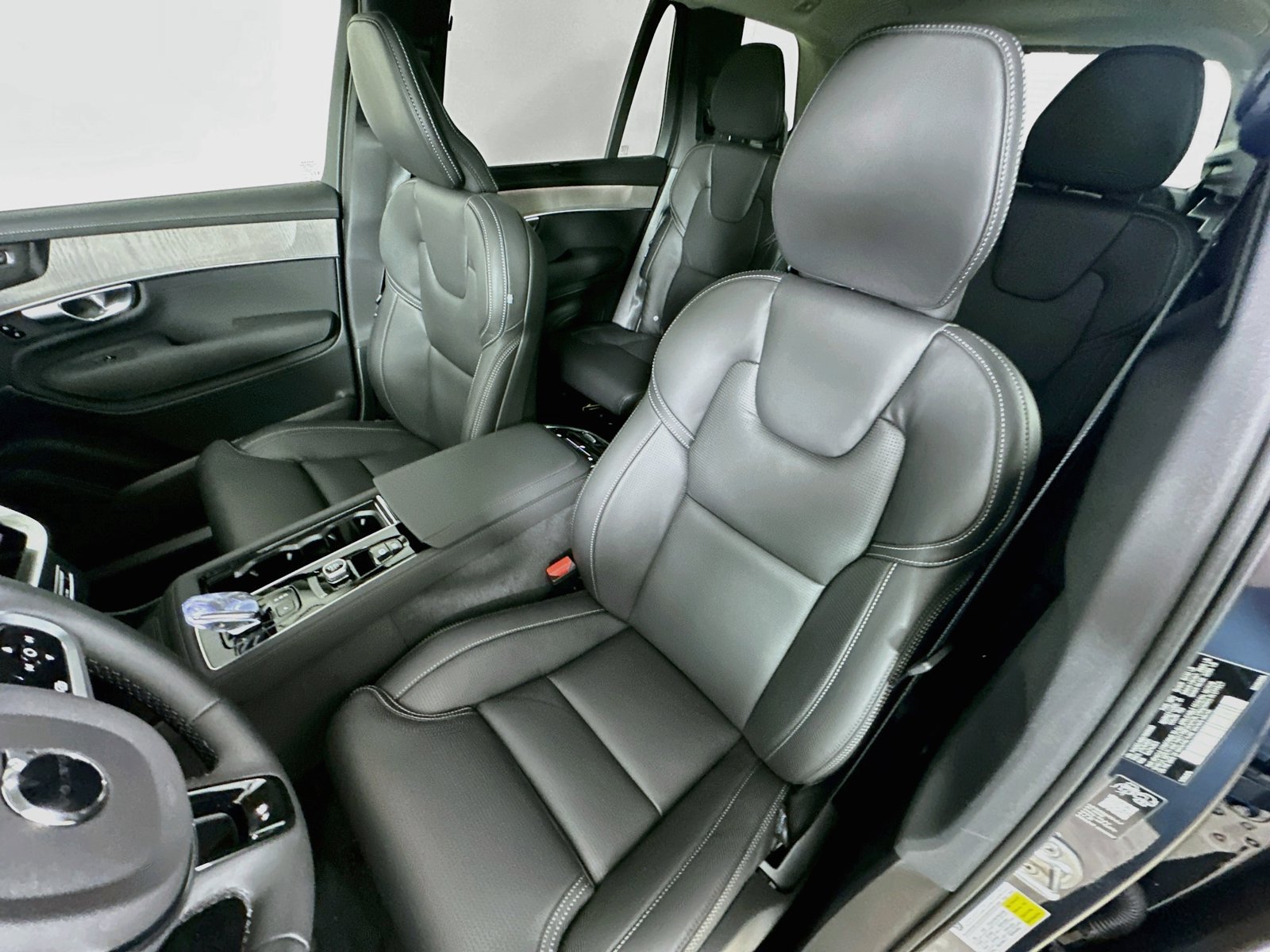 New 2027 Volvo XC90 B6 Ultra AWD/4WD image 34