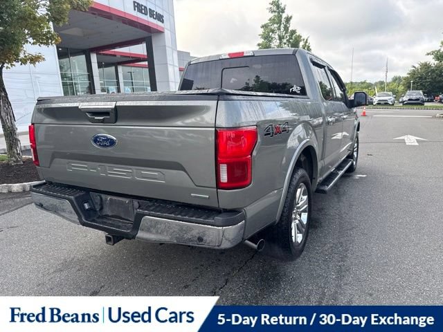 Used 2019 Ford F150 Lariat w/ Equipment Group 502A Luxury AWD/4WD image 6