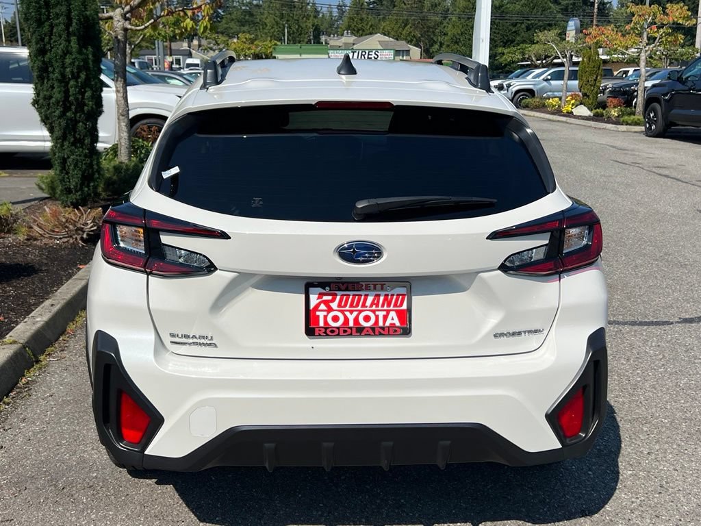 Used 2025 Subaru Crosstrek 2.5i Premium AWD/4WD image 8