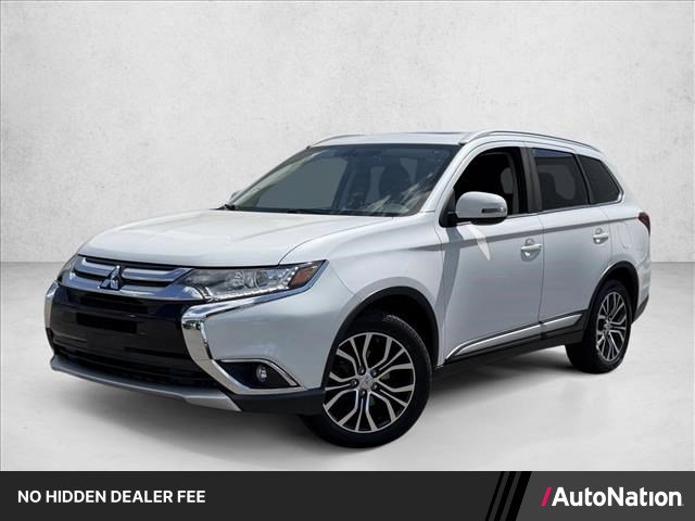 Used 2017 Mitsubishi Outlander SEL