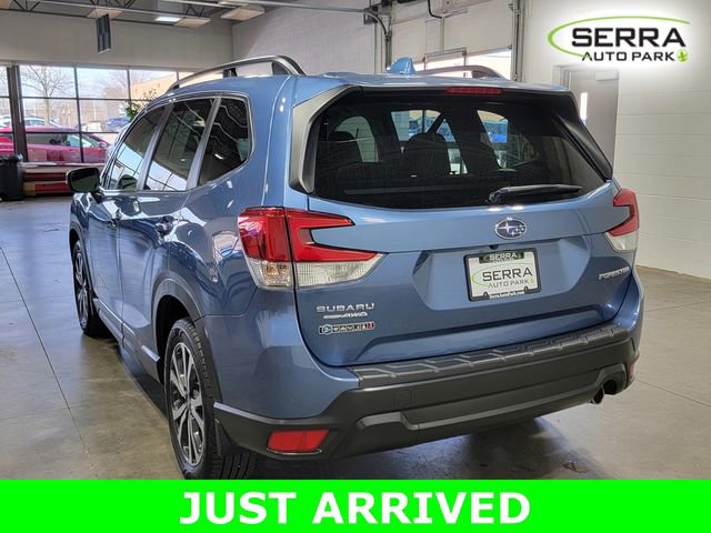 Used 2020 Subaru Forester Limited w/ Popular Package #3 AWD/4WD image 7
