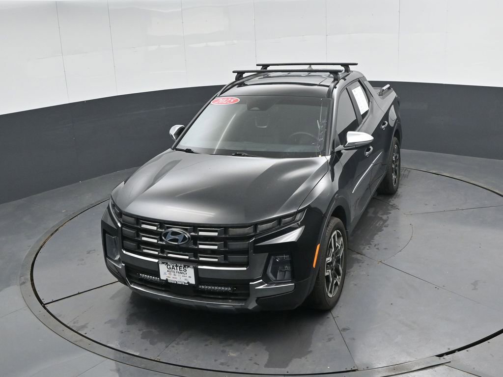 Used 2025 Hyundai Santa Cruz Limited image 44