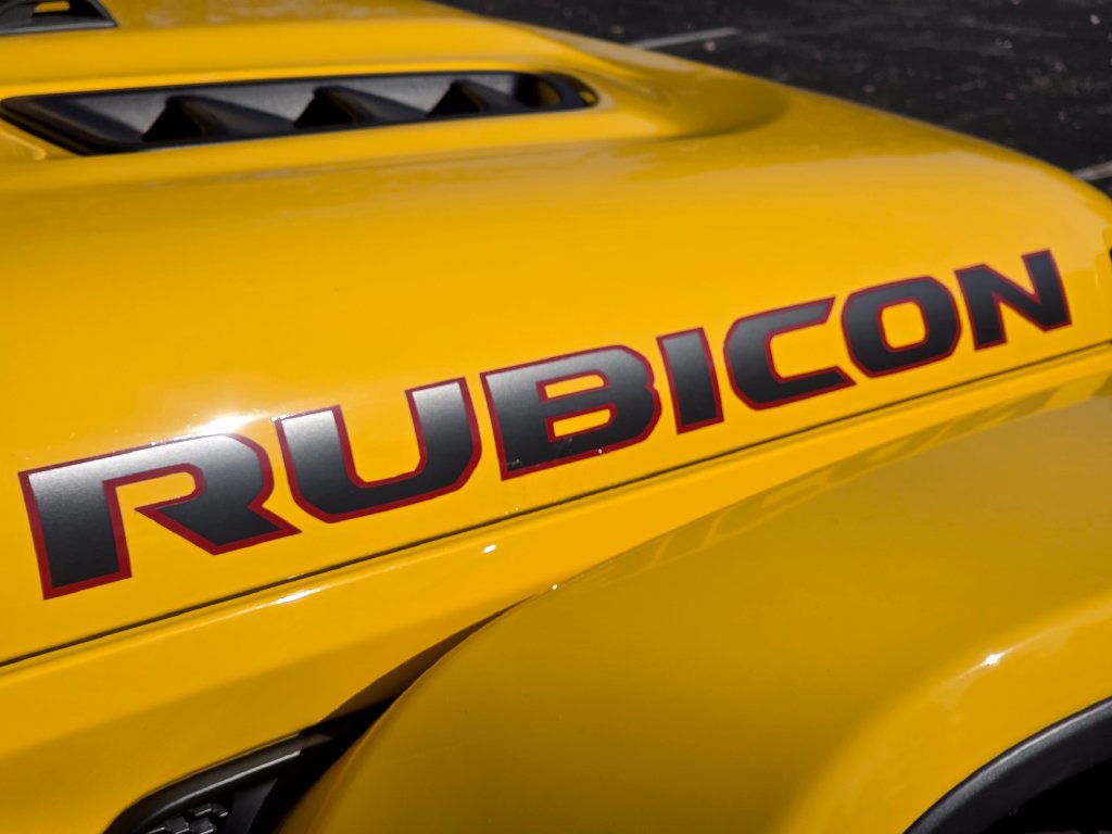 Used 2019 Jeep Wrangler Unlimited Rubicon AWD/4WD image 18