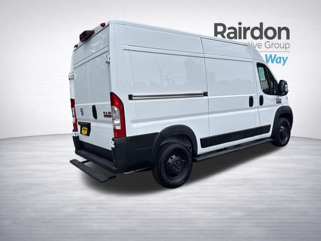 Used 2021 RAM ProMaster 2500 w/ Convenience Group FWD image 7