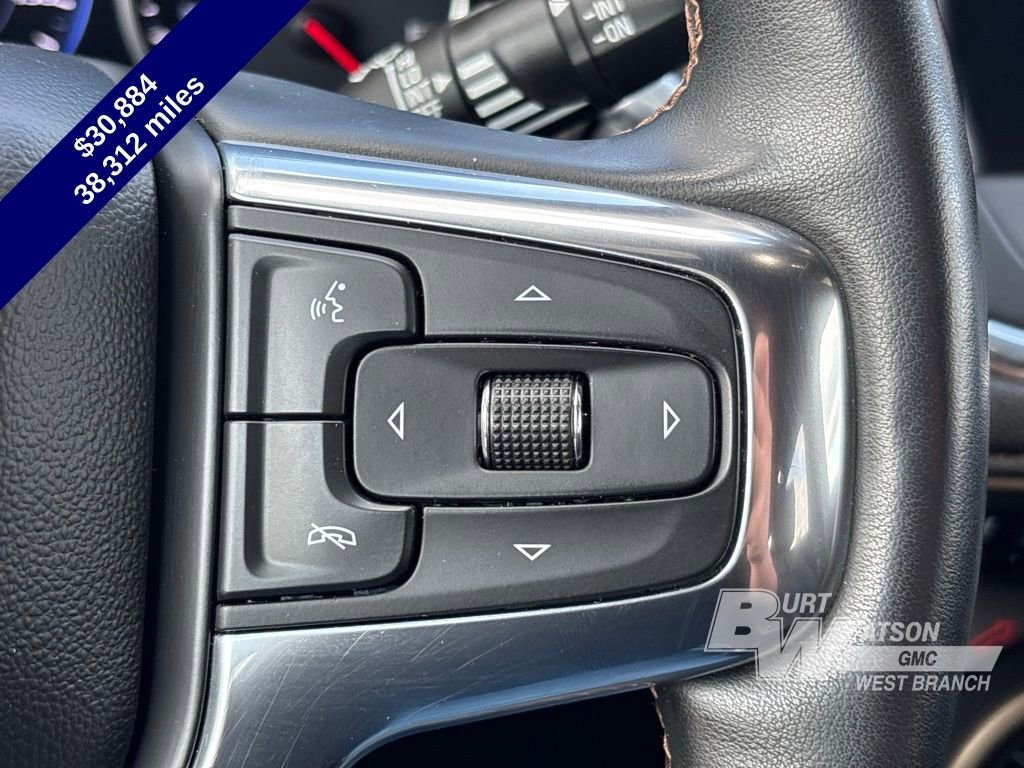 Used 2023 Chevrolet Blazer Premier w/ Driver Confidence II Package image 18