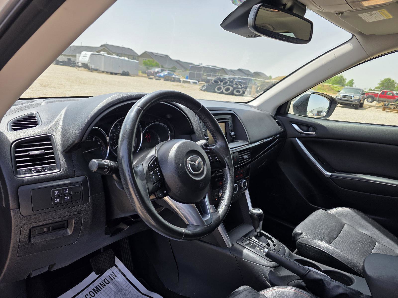 Used 2014 MAZDA CX-5 Grand Touring AWD/4WD image 8