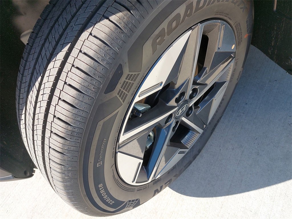 New 2025 Hyundai Tucson SEL image 28