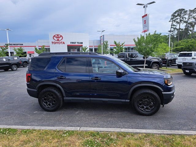 Used 2026 Honda Passport TrailSport Elite image 6