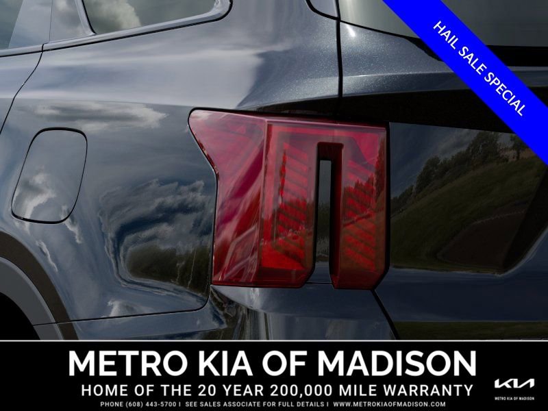 New 2026 Kia Sorento SX Prestige image 11