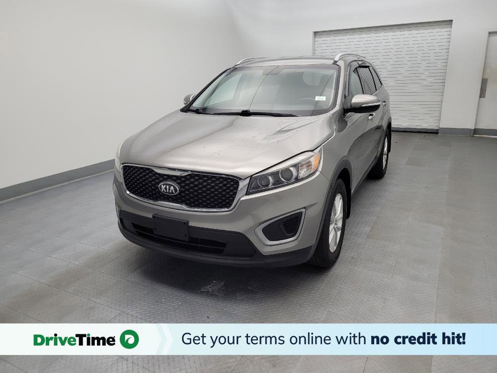 Used 2016 Kia Sorento LX w/ LX Convenience Package