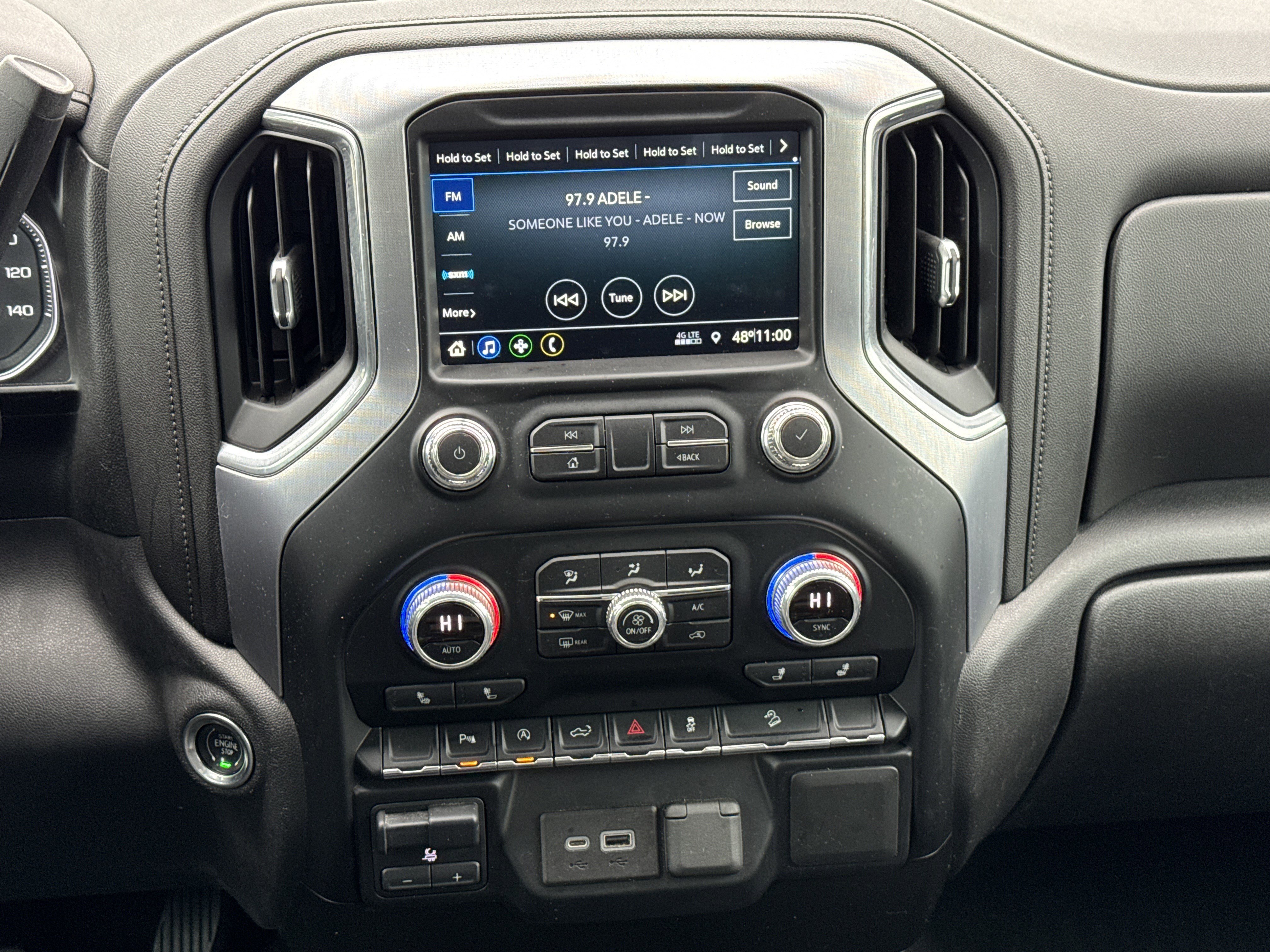Used 2021 GMC Sierra 1500 Elevation w/ Driver Alert Package I AWD/4WD image 17