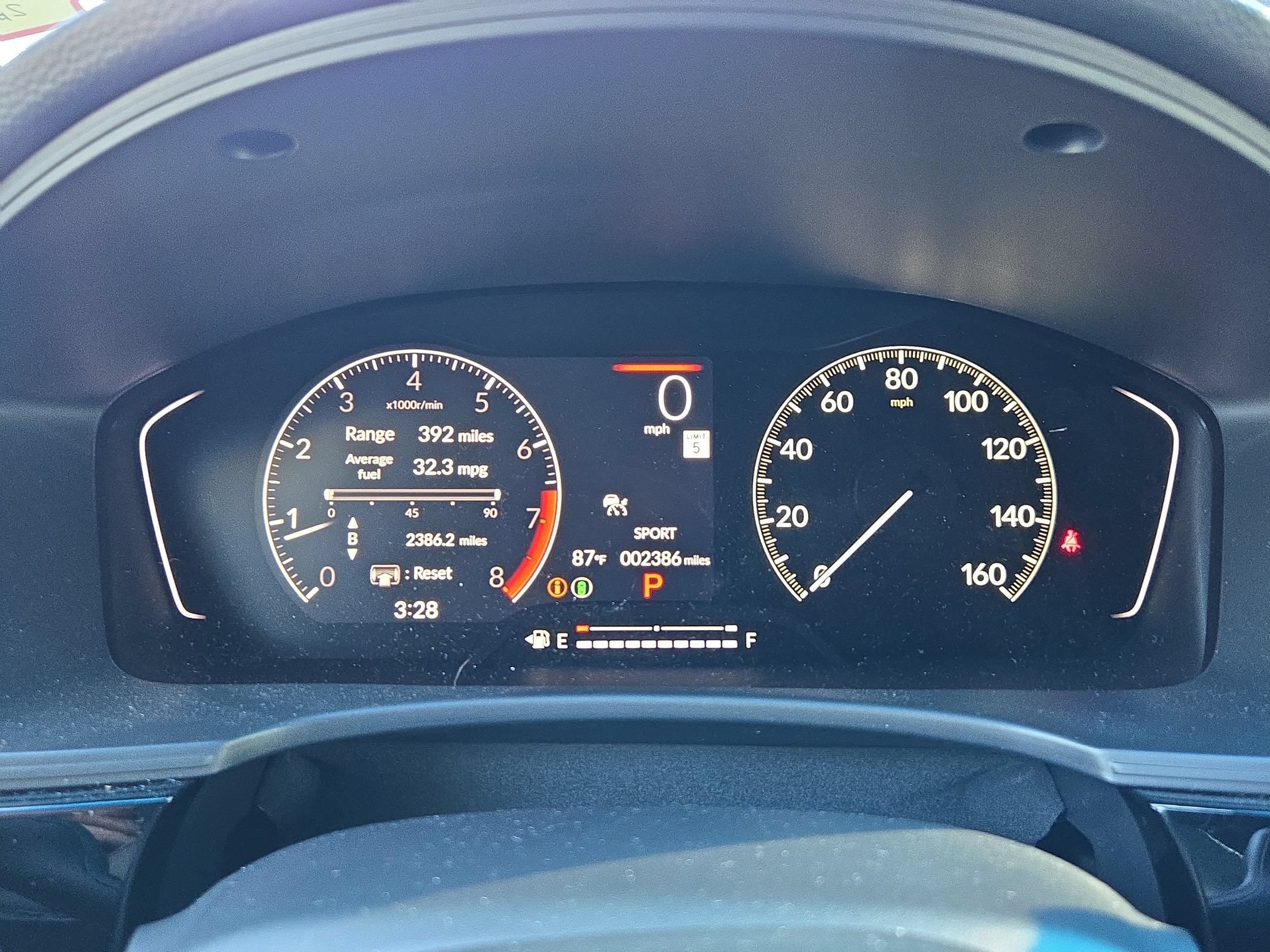 Used 2026 Honda Civic Sport image 23