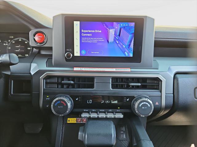 Certified 2025 Toyota 4Runner TRD Off-Road AWD/4WD image 14