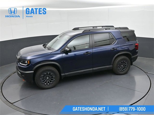 New 2026 Honda Passport TrailSport image 45