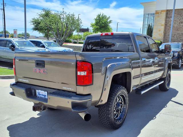 Used 2015 GMC Sierra 2500 Denali w/ Duramax Plus Package image 3